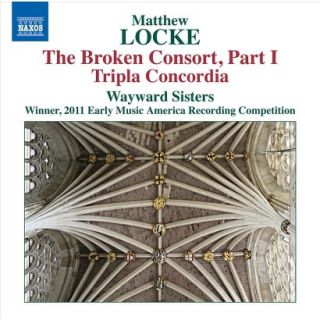 Matthew Locke The Broken Consort, Part 1