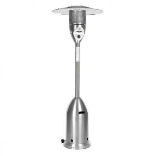 Deluxe Patio Heater   Stainless Steel   6580688