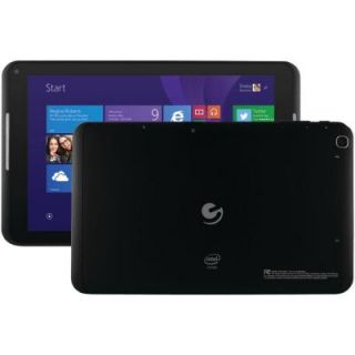 Ematic 8 in. HD Quad Core Tablet with Windows 8.1 EWT816 BL