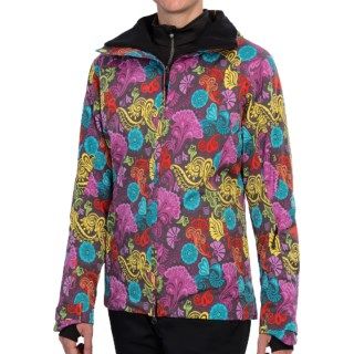 Mountain Force Flash Ski Jacket (For Women) 7498M 73