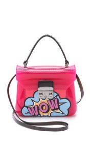 Furla Graffiti Candy Bon Bon Mini Cross Body Bag