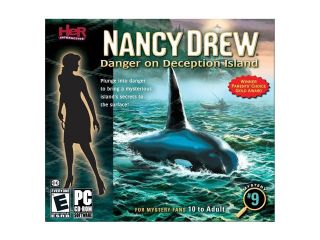 Nancy Drew Danger On Deception Island PC Game
