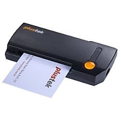 Plustek MobileOffice S800 Business Card Organizer