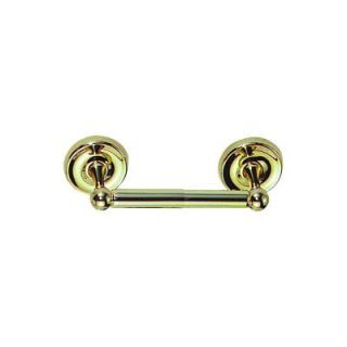 Elizabethan Classics Double Post Toilet Paper Holder in Oil Rubbed Bronze ECPH ORB