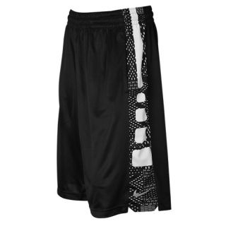 Nike Elite Stripe BHM Shorts   Mens   Basketball   Clothing   Black