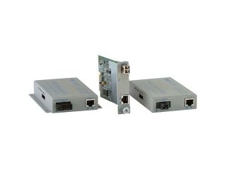 Omnitron iConverter 8511N 1 Gigabit Ethernet Media Converter