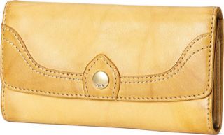 Womens Frye Campus Large Wallet