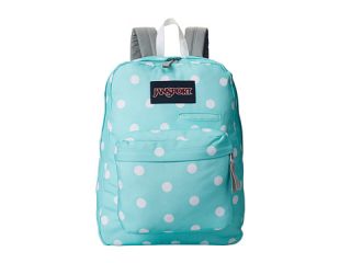 jansport digibreak aqua dash spots