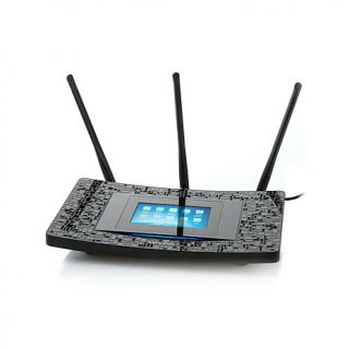 TP LINK Touch P5 Dual Band AC1900 Wi Fi AC Gigabit Router   8000085