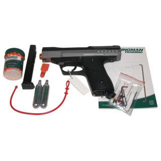 KT Kingman Training Eraser Paintball Training Pistol Set   16730210