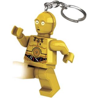 LEGO Star Wars C3PO Key Light