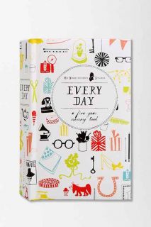 Every Day Five Year Memory Journal