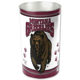 Wincraft, Inc. NCAA Tapered Wastebasket