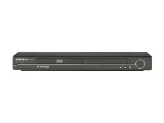 Open Box SAMSUNG DVD R130 DVD Recorder with Quick Recording