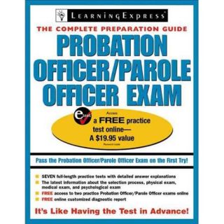 Probation Officer/ Parole Officer Exam
