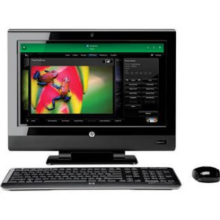 HP TouchSmart 310 1155f 20" All in One Desktop BV693AA#ABA