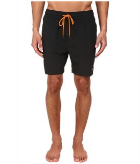 jack spade solid grannis swim trunks