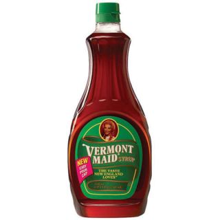 Vermont Maid Syrup, 24 Oz