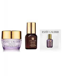 FREE Anti Wrinkle Trio with $65 Estee Lauder Purchase