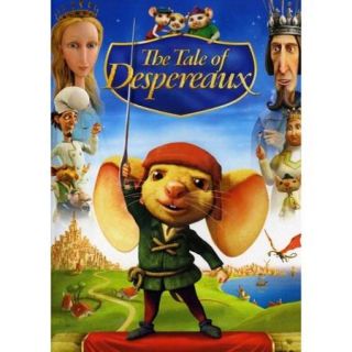 The Tale Of Despereaux (Widescreen)