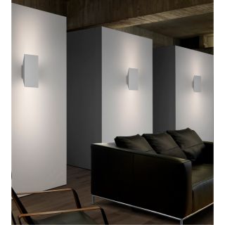 Chamfer LED Sconce by Sonneman