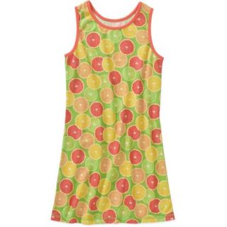 Girls' Citrus Sleep Gown