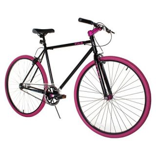 Fix D 700C Road Bike   Black/Purple (28)