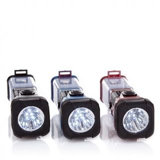 Bell + Howell 8 LED Flashlight Lantern 3 pack   7599076