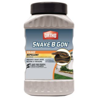 ORTHO 2 lb Snake B Gon Repellent Granules