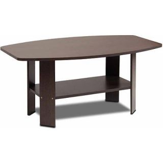 Simple Design Coffee Table, Multiple Colors