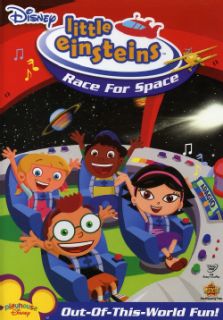 Little Einsteins Race For Space (DVD)  ™ Shopping   Big