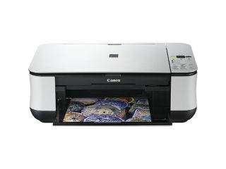 Canon PIXMA MP250 3743B026 ESAT: Approx. 7.0 ipm Black Print Speed 4800 x 1200 dpi Color Print Quality InkJet MFC / All In One Color Printer