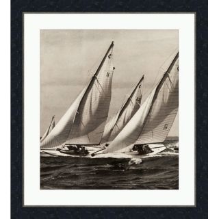 Sailing ll Framed Photographic Print