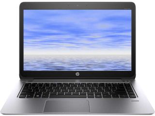 HP EliteBook Folio 1040 G1 14" LED Ultrabook   Intel   Core i5 i5 4300U 1.9GHz, 4GB DDR3, Windows 7 Professional    Platinum
