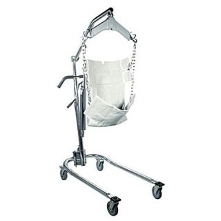 Drive Medical Hydraulic Patient Lift with Six Point Cradle