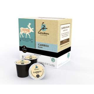 Keurig Caribou Blend Coffee K Cup (Pack of 108)