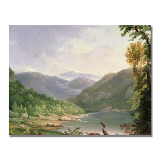 Thomas Whittredge Kentucky River Canvas   17532275  