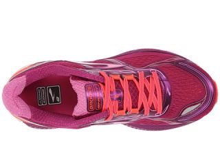 Brooks Ghost 8 Phlox/Phlox Pink/Fiery Coral