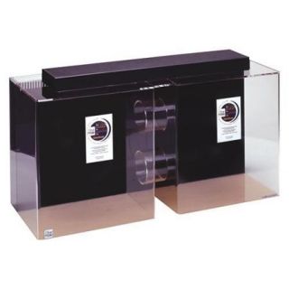 Uniquarium 75 Gallon Tube Aquarium