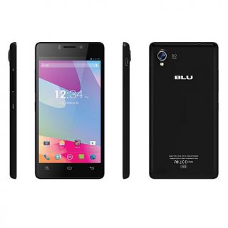 BLU Vivo 4.8" HD, 16GB Unlocked GSM 4G Android Smartphone   7420909