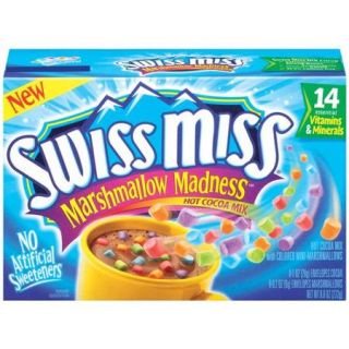 Swiss Miss Marshmallow Madness Hot Cocoa Mix, 8ct