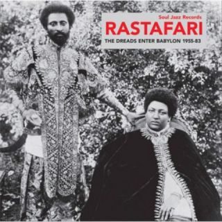 Rastafari The Dreads Enter Babylon, 1955 83 From Nyabinghi, Burro