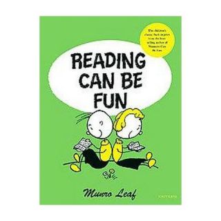 Reading Can Be Fun (Hardcover)