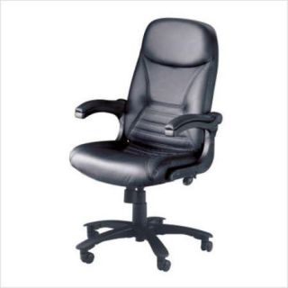 Mayline Group Comfort High Back Office Chair with Arms