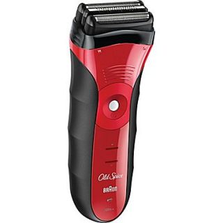 Old Spice powered by Braun Series 3 Shaver, 320s 4