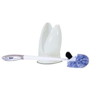 Quickie Toilet Bowl Brush and Caddy 315RM 10