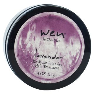 Wen Lavender Re Moist Intensive 4 ounce Hair Treatment  
