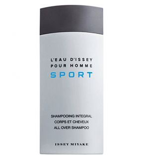 ISSEY MIYAKE   LEau DIssey Pour Homme Sport shampoo 200ml