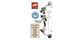PSE Stinger™ Bow and Ready to Shoot Bow Package