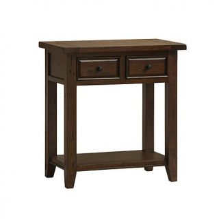 Hillsdale Furniture Tuscan Retreat™ 2 Drawer Hall/Console Table   Rustic    7515060